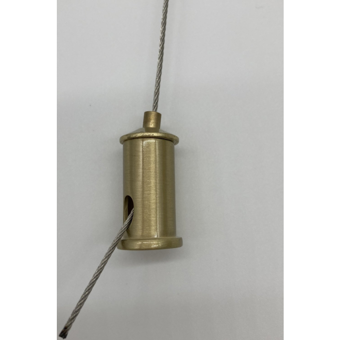 Step into Design Lampa Wisząca BEAM-120 LED złota   ST-8960-L120