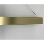 Step into Design Lampa Wisząca BEAM-120 LED złota   ST-8960-L120