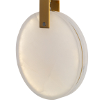 Step into Design Lampa Wisząca MARBLE 30 cm LED ST-8950-30