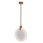 Step into Design Lampa Wisząca MARBLE 24 cm LED ST-8950-24