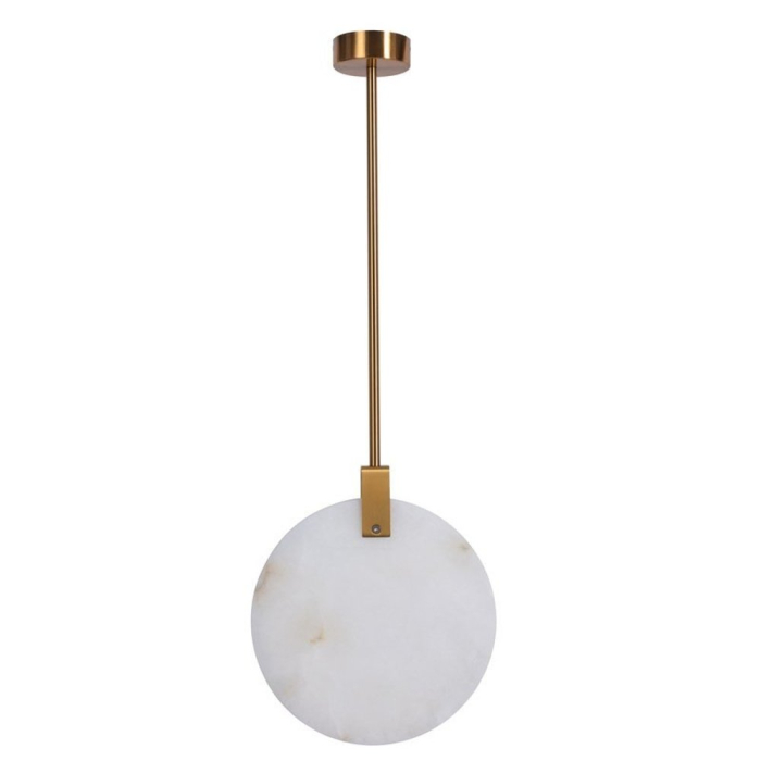 Step into Design Lampa Wisząca MARBLE 24 cm LED ST-8950-24