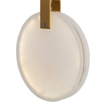 Step into Design Lampa Wisząca MARBLE 24 cm LED ST-8950-24