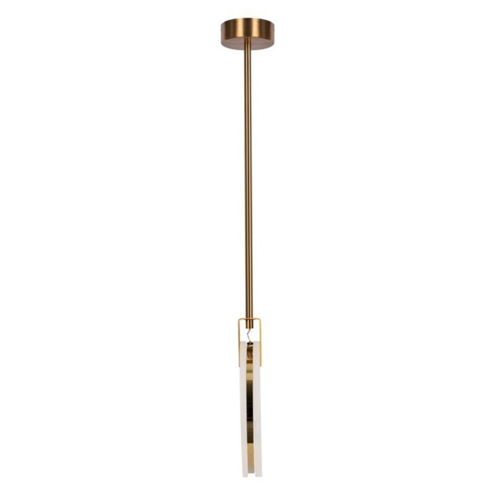Step into Design Lampa Wisząca MARBLE 24 cm LED ST-8950-24