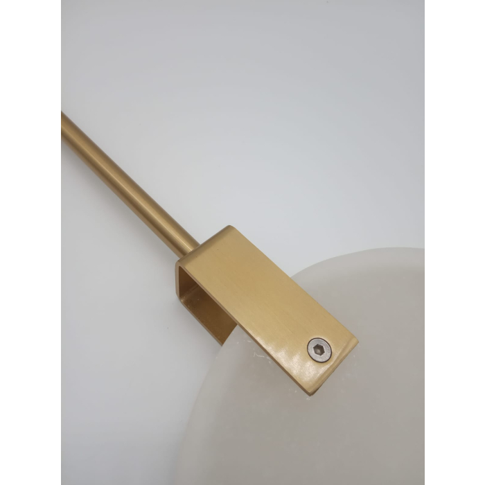 Step into Design Lampa Wisząca MARBLE 24 cm LED ST-8950-24