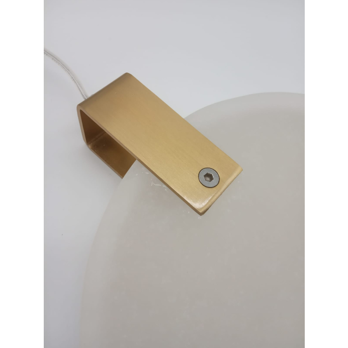Step into Design Lampa Wisząca MARBLE 24 cm LED ST-8950-24