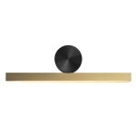 Step Into Design BOOGIE Lampa ścienna 3000K MD-7014 wall