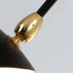Step into Design Lampa Wisząca dwuramienna 2L  CRANE P8702 P8702