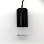 Step into Design Ścienna LINEA-1 WALL Czarny