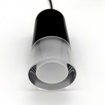 Step into Design Lampa ścienna LINEA-6 WALL czarna (XT012-6W)