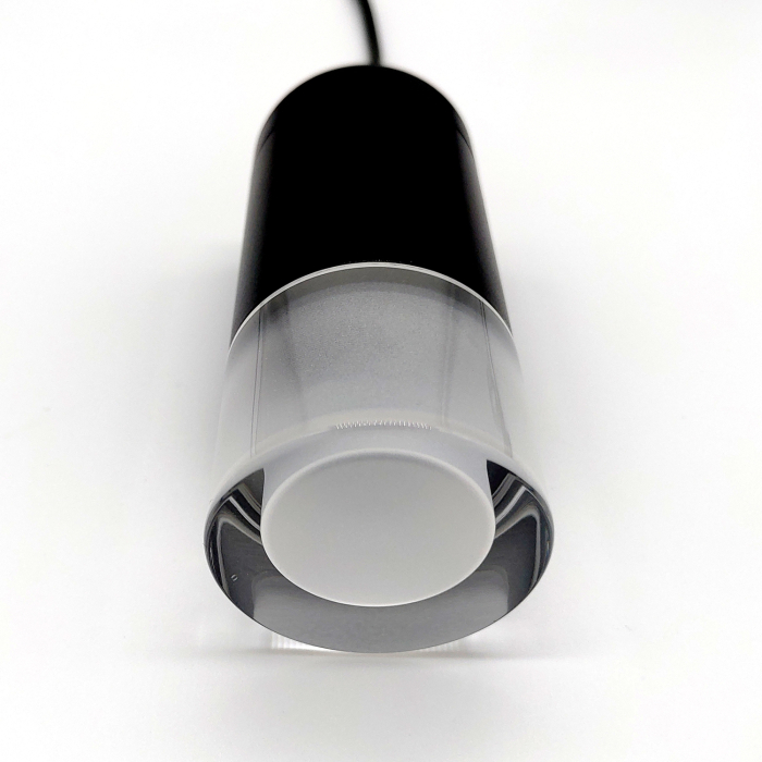 Step into Design Lampa ścienna LINEA-6 WALL czarna (XT012-6W)