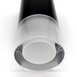 Step into Design Lampa wisząca LINEA-9 czarna (XT005-9P)