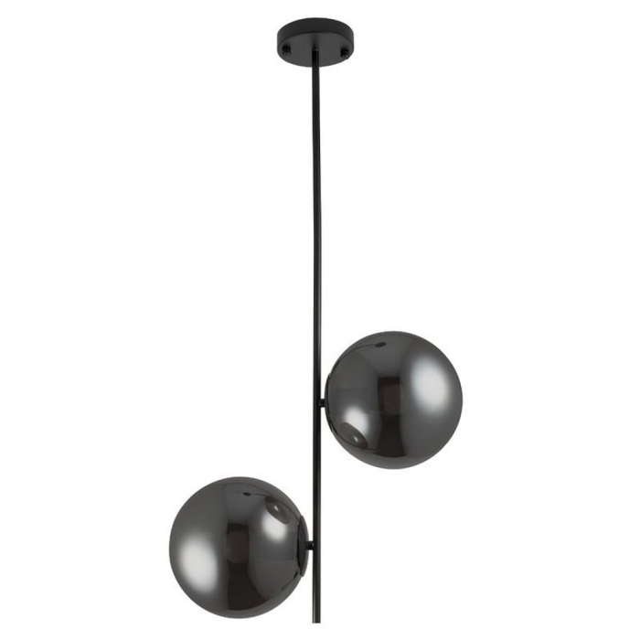 Step into Design Lampa Wisząca VENUS-2 przydymiona 44 cm ST-5025-2 SMOKE