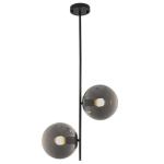 Step into Design Lampa Wisząca VENUS-2 przydymiona 44 cm ST-5025-2 SMOKE