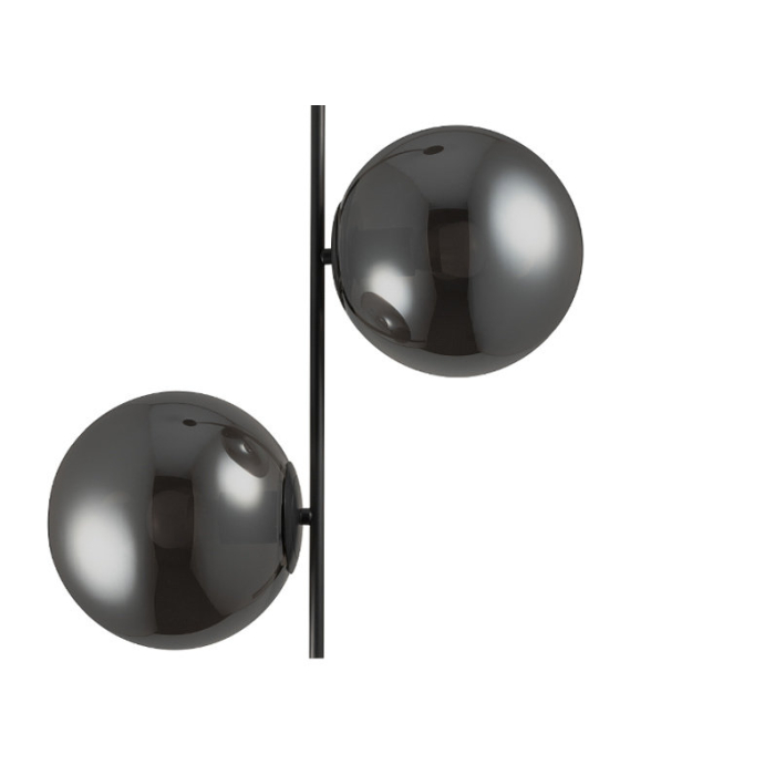 Step into Design Lampa Wisząca VENUS-2 przydymiona 44 cm ST-5025-2 SMOKE