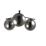 Step into Design Lampa Wisząca VENUS-3 przydymiona 60 cm ST-5026-3 SMOKE
