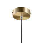 Step into Design Lampa Wisząca ARTDECO biało - złota 35 cm MP8872 white
