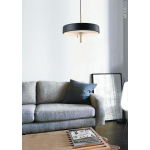 Step into Design Lampa Wisząca ARTDECO biało - złota 35 cm MP8872 white