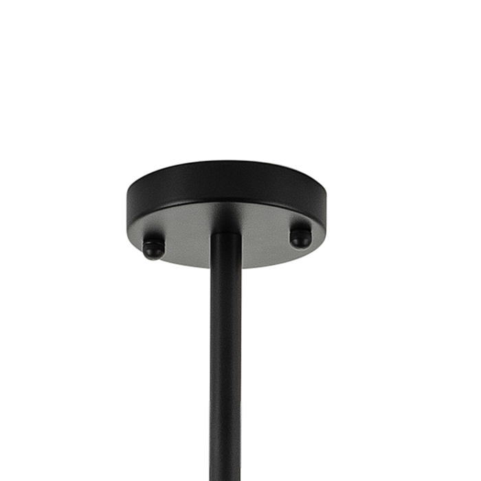 Step into Design Lampa wisząca ASTRIFERO-10 transparentno czarna 90cm (ST-9047-10 transparent)
