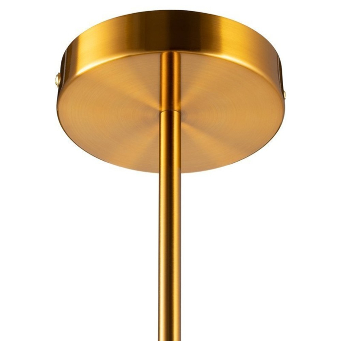 Step into Design Lampa Wisząca VENUS-3 mosiądz 60 cm  ST-5026-3 BRASS