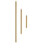 Step into Design Lampa Wisząca VENUS-3 mosiądz 60 cm  ST-5026-3 BRASS