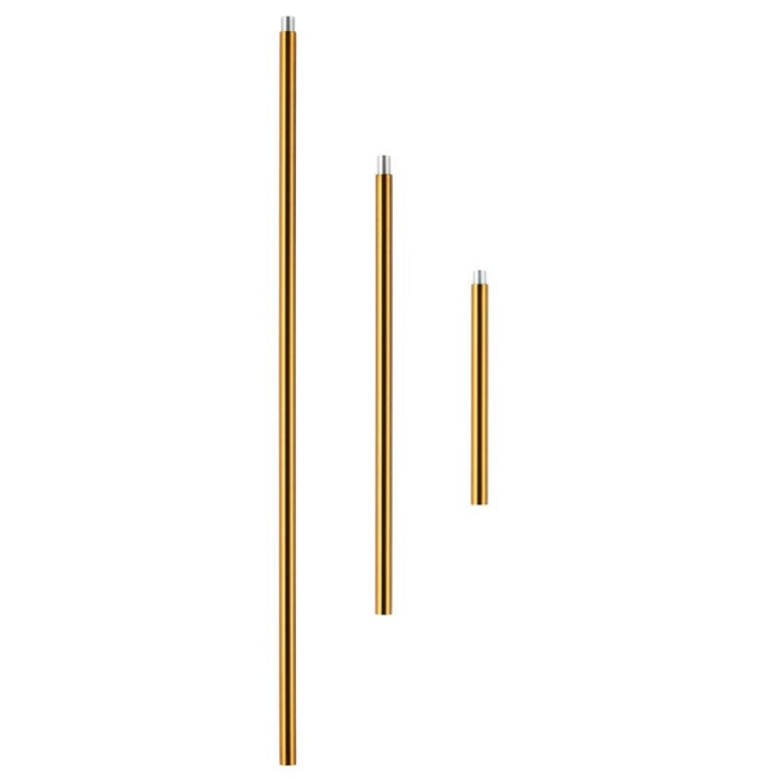Step into Design Lampa Wisząca VENUS-3 mosiądz 60 cm  ST-5026-3 BRASS