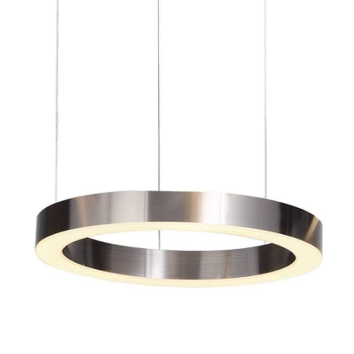 Step into Design CIRCLE 40 Lampa wisząca nikiel szczotkowany ST-8848-40 NICKEL