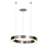 Step into Design CIRCLE 40 Lampa wisząca nikiel szczotkowany ST-8848-40 NICKEL