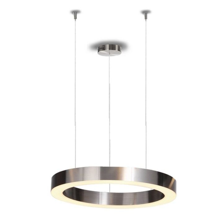 Step into Design CIRCLE 40 Lampa wisząca nikiel szczotkowany ST-8848-40 NICKEL