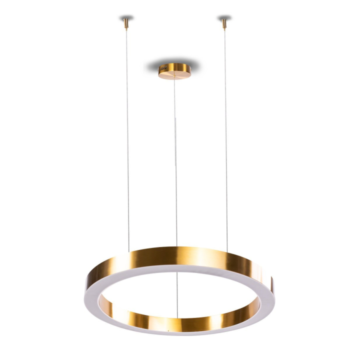 Step into Design CIRCLE 40 Lampa wisząca nikiel szczotkowany ST-8848-40 NICKEL