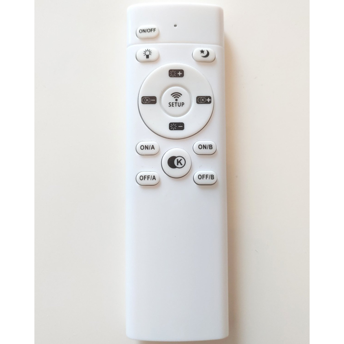 Step into Design Lampa wisząca CIRCLE 80 LED nikiel szczotkowany 80cm (ST-8848-80 NICKEL)