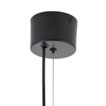 Step into Design Lampa wisząca BOOM LED biało miedziana 25cm  (9969P/A white)