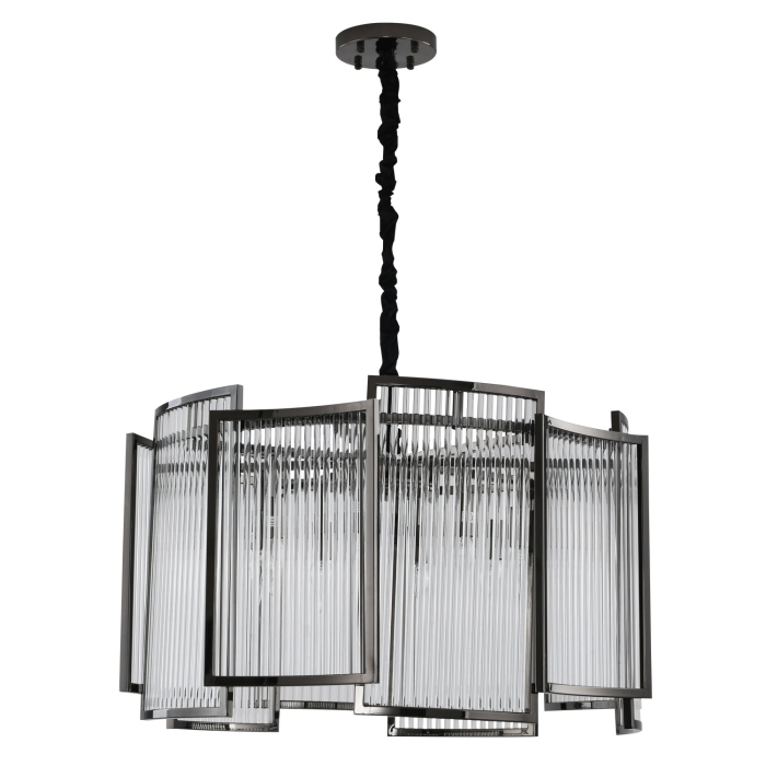 Step into Design Wisząca IMPERIO BLACK 80cm