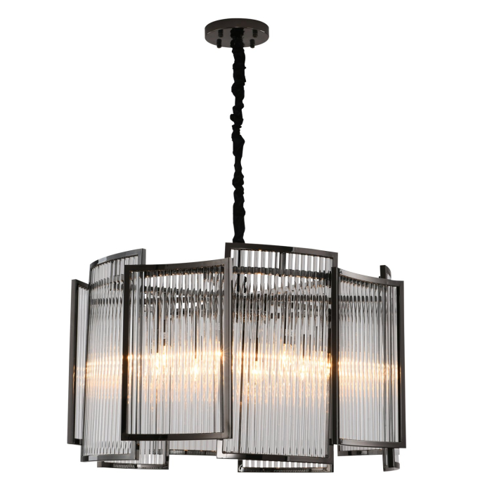 Step into Design Wisząca IMPERIO BLACK 80cm