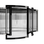 Step into Design Wisząca IMPERIO BLACK 80cm