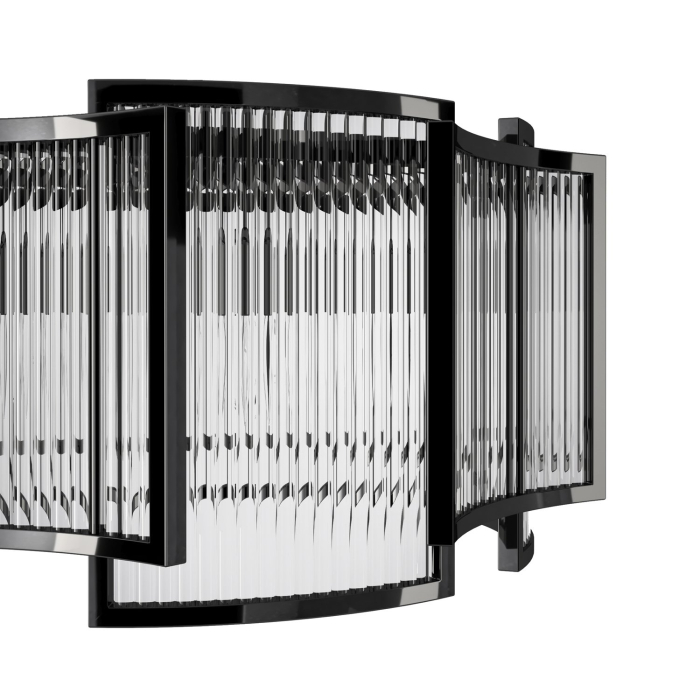 Step into Design Wisząca IMPERIO BLACK 80cm