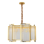 Step into Design Wisząca IMPERIO GOLD 80cm