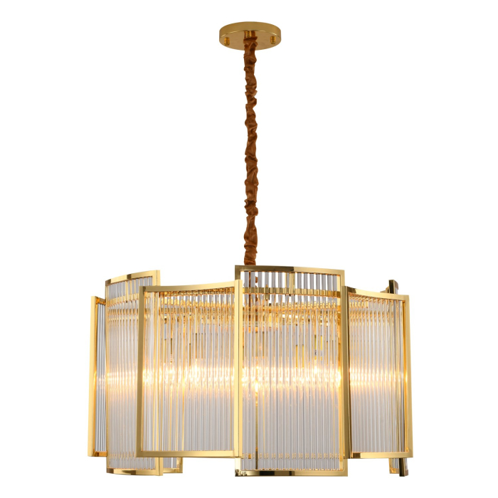 Step into Design Wisząca IMPERIO GOLD 80cm