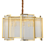 Step into Design Wisząca IMPERIO GOLD 80cm