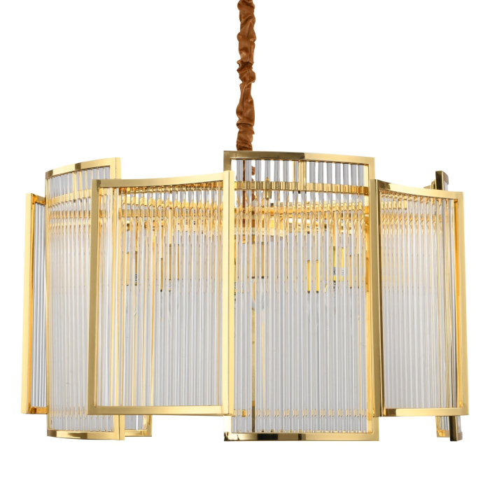 Step into Design Wisząca IMPERIO GOLD 80cm