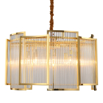 Step into Design Wisząca IMPERIO GOLD 80cm