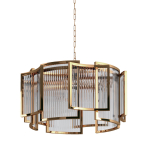 Step into Design Wisząca IMPERIO GOLD 80cm
