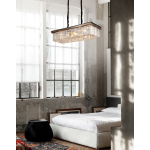 Step into Design Wisząca SPARKLE SINGLE Antracyt 100cm