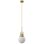 Step into Design Wisząca PEARL Złoty 20cm