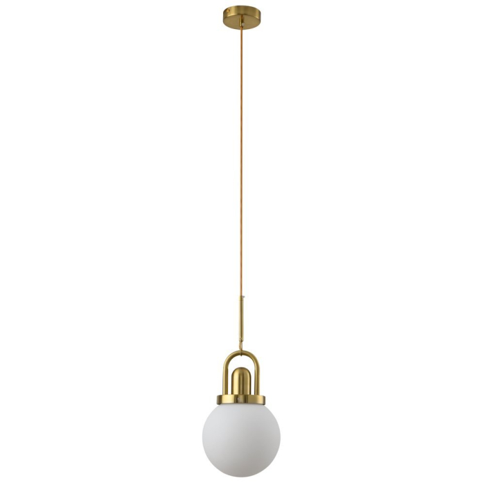 Step into Design Wisząca PEARL Złoty 20cm