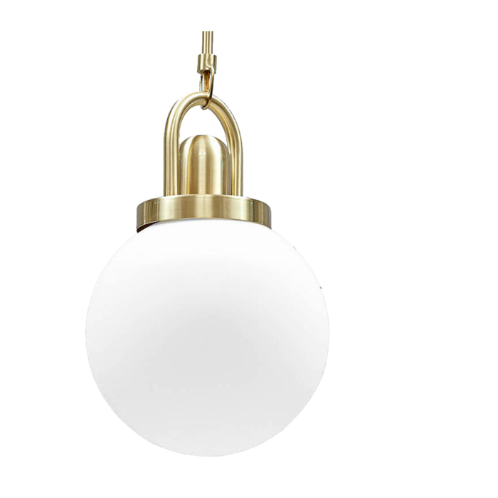 Step into Design Wisząca PEARL Złoty 20cm