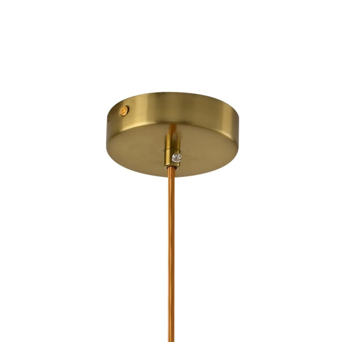 Step into Design Wisząca PEARL Złoty 20cm
