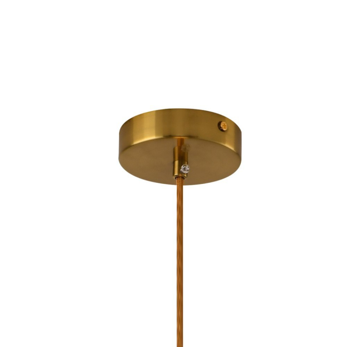 Step into Design Wisząca SFERA-1 LED Złoty 20cm