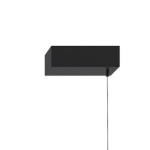 Step into Design Wisząca led lamp MINIMA-1 Czarny 120cm