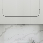 Step into Design Wisząca led lamp MINIMA-1 Czarny 120cm