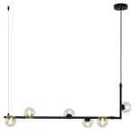 Step into Design Wisząca SIMPLY Czarny 90cm